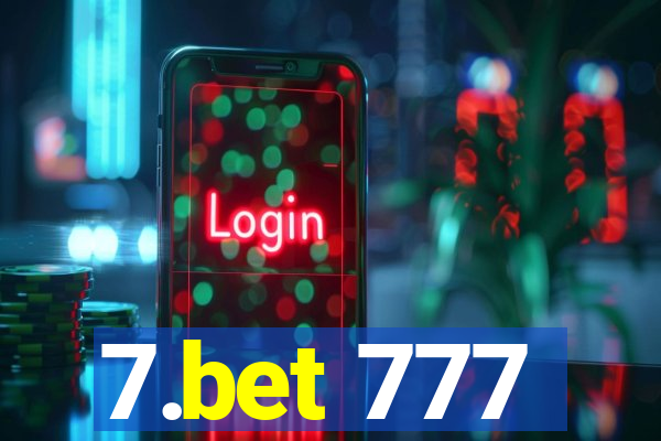 7.bet 777